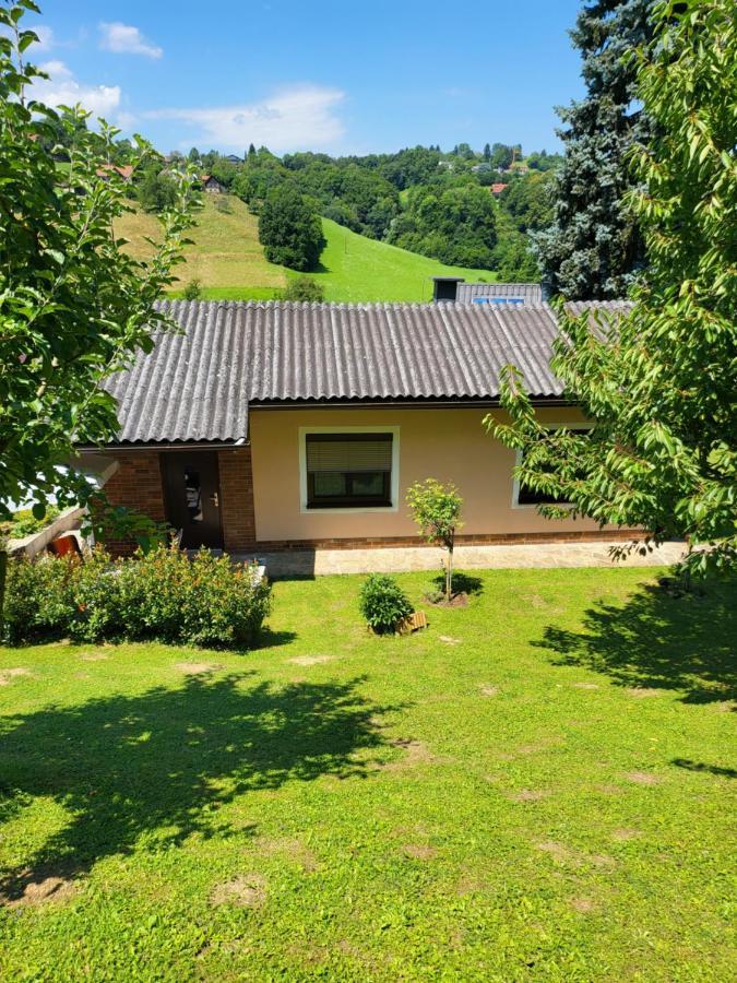 Ferienhaus Zangl Am Seggauberg - Suedsteiermark Leibnitz Luaran gambar