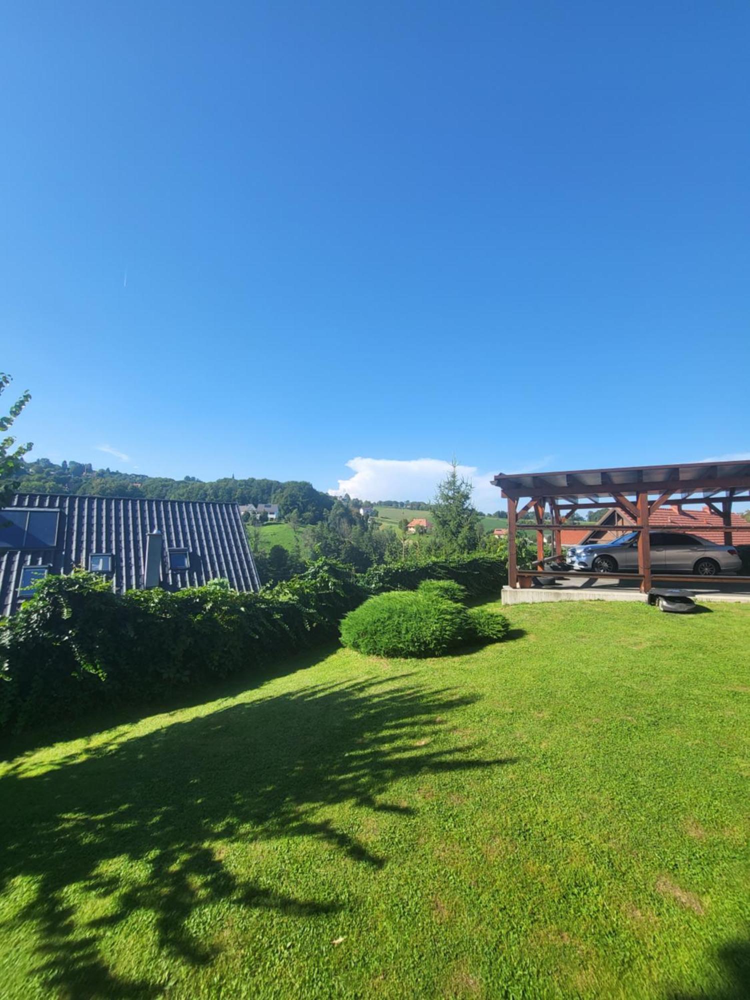 Ferienhaus Zangl Am Seggauberg - Suedsteiermark Leibnitz Luaran gambar
