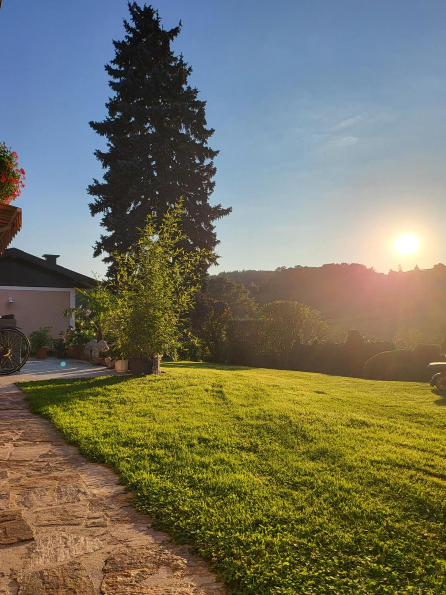 Ferienhaus Zangl Am Seggauberg - Suedsteiermark Leibnitz Luaran gambar